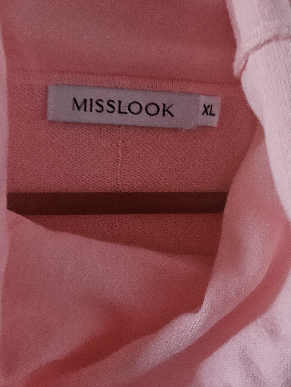Miss Look High-Low Sweater - Picture 6 of 6